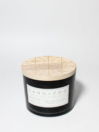 Scented Tahitian Vanilla 12 oz scented candle