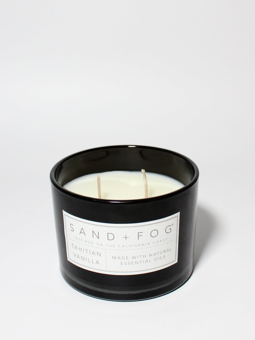 Scented Tahitian Vanilla 12 oz scented candle