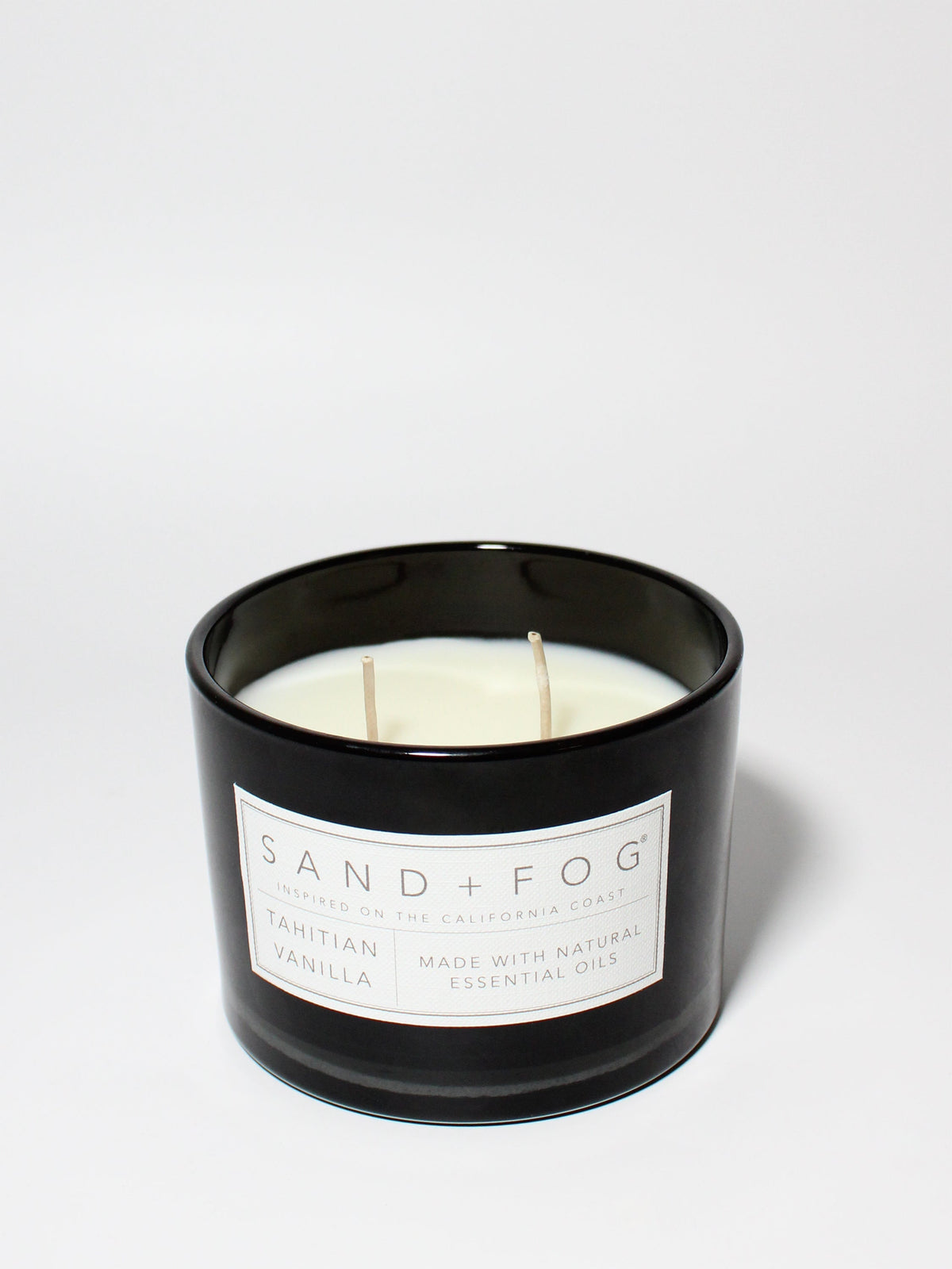 Scented Tahitian Vanilla 12 oz scented candle