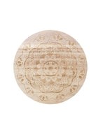 Scented Teakwood 12 oz scented candle
