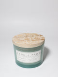 Scented Sand + Paws California Beach House 12 oz scented candle