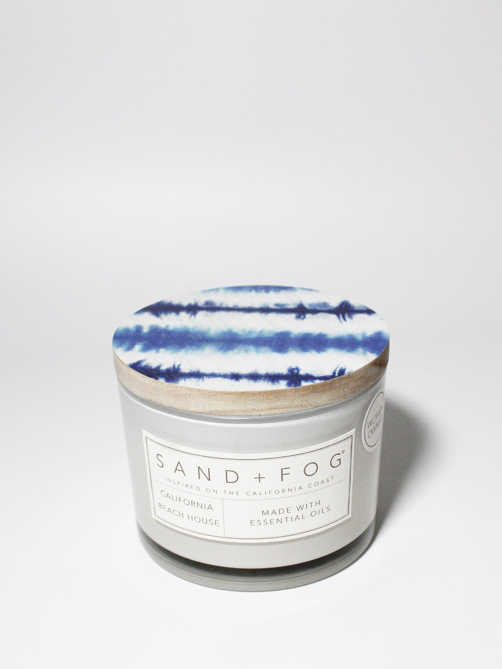 Scented California Beach House 12 oz scented candle