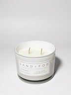 Scented California Beach House 12 oz scented candle