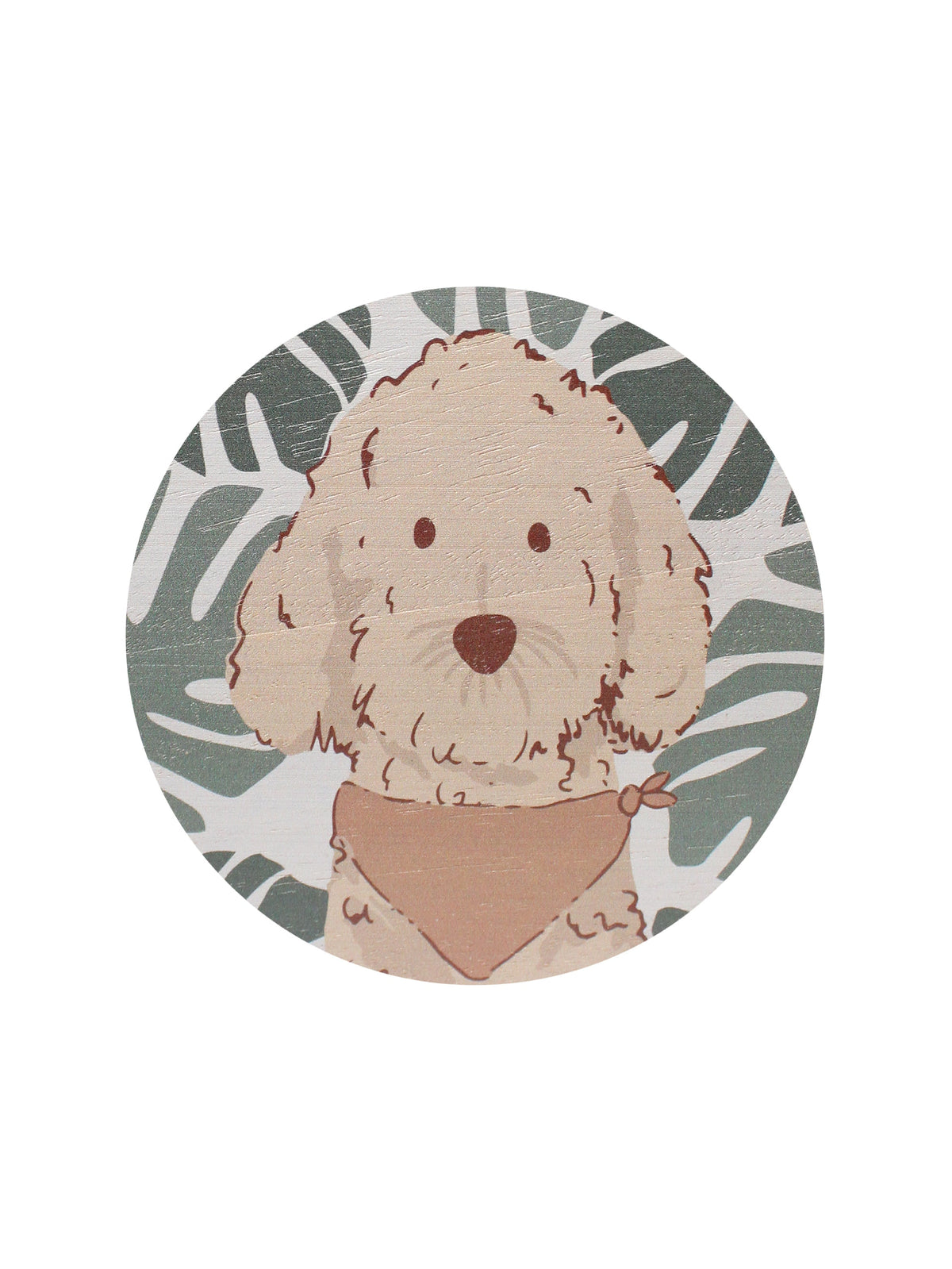 Scented Sand + Paws Clean Waves 12 oz scented candle