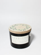 Scented Olive Lemon 12 oz scented candle