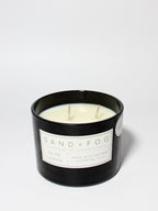 Scented Olive Lemon 12 oz scented candle