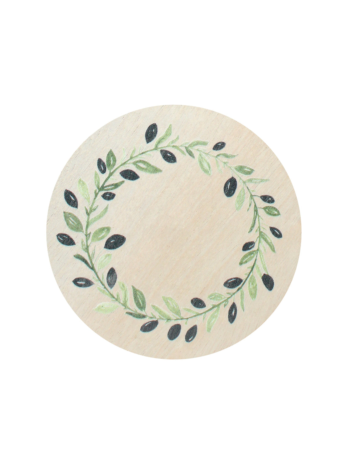 Scented Olive Lemon 12 oz scented candle