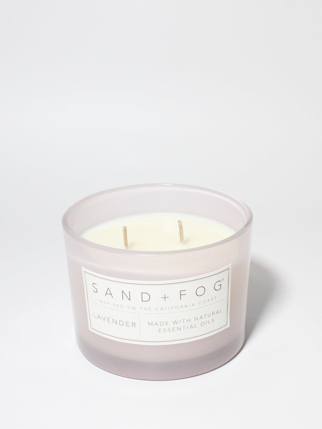 Scented Lavender 12 oz scented candle