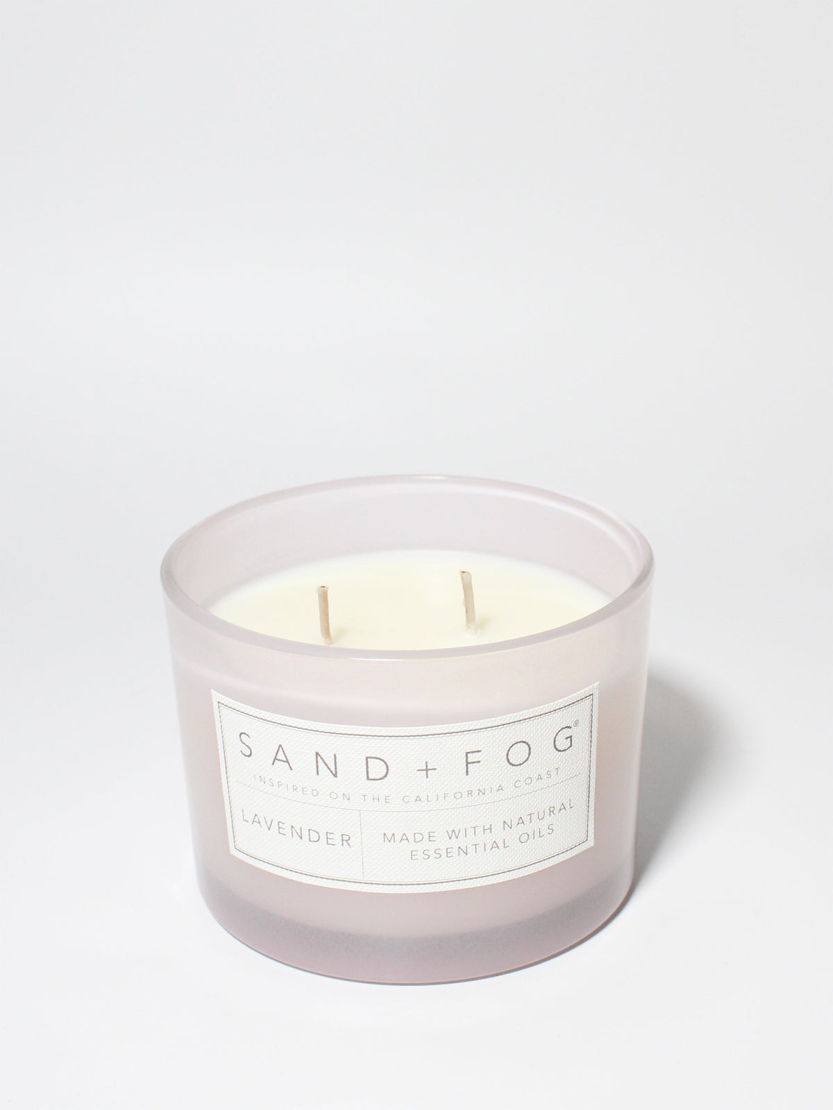 Scented Lavender 12 oz scented candle