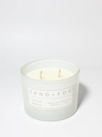 Scented Clean Waves 12 oz scented candle