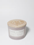 Scented Sand + Paws French Lavender 12 oz scented candle