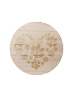 Scented Sand + Paws French Lavender 12 oz scented candle