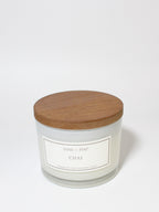 Scented Chai 12 oz scented candle