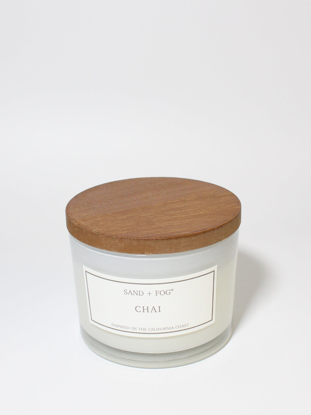 Scented Chai 12 oz scented candle