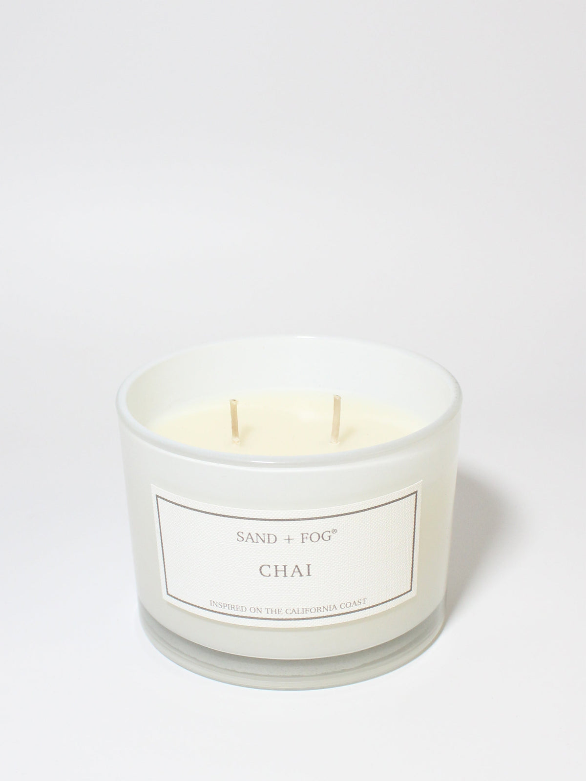 Scented Chai 12 oz scented candle