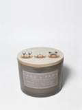 Scented Sand + Paws Pumpkin Harvest 12 oz scented candle