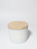 Scented California Beach House 12 oz scented candle