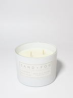 Scented California Beach House 12 oz scented candle