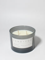 Scented Midnight Blue Citrus 12 oz scented candle