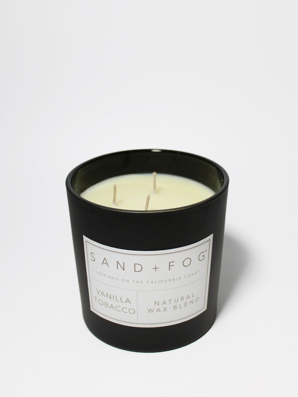 Scented Vanilla Tobacco 21 oz scented candle