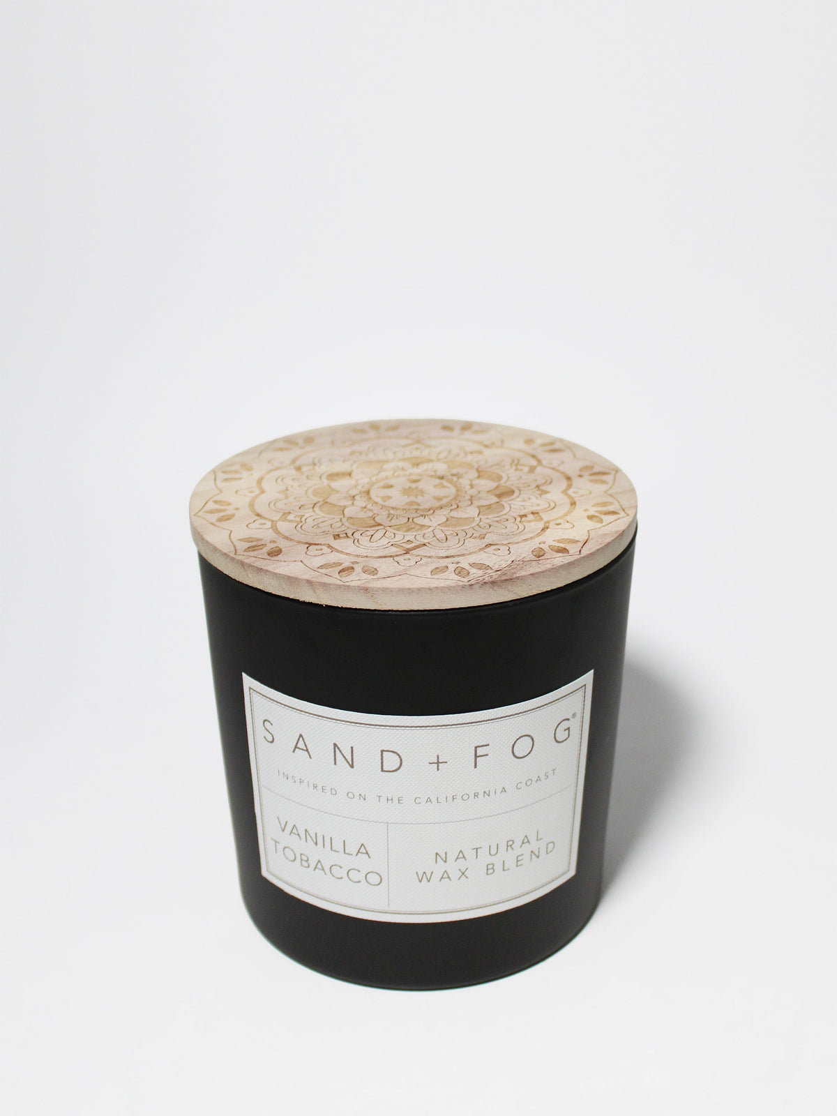 Scented Vanilla Tobacco 21 oz scented candle
