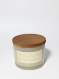 Scented Vanilla Sandalwood 12 oz scented candle
