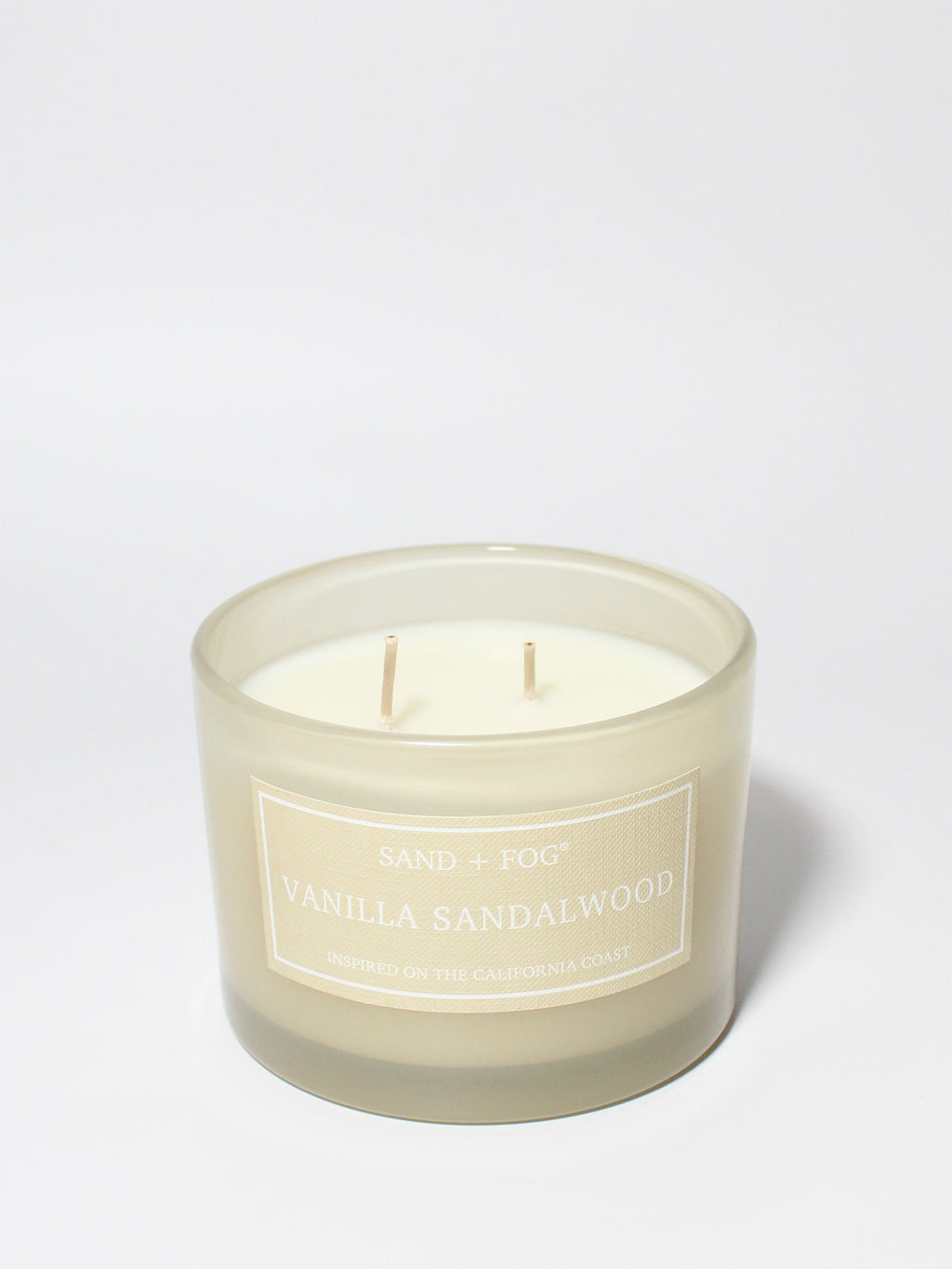 Scented Vanilla Sandalwood 12 oz scented candle