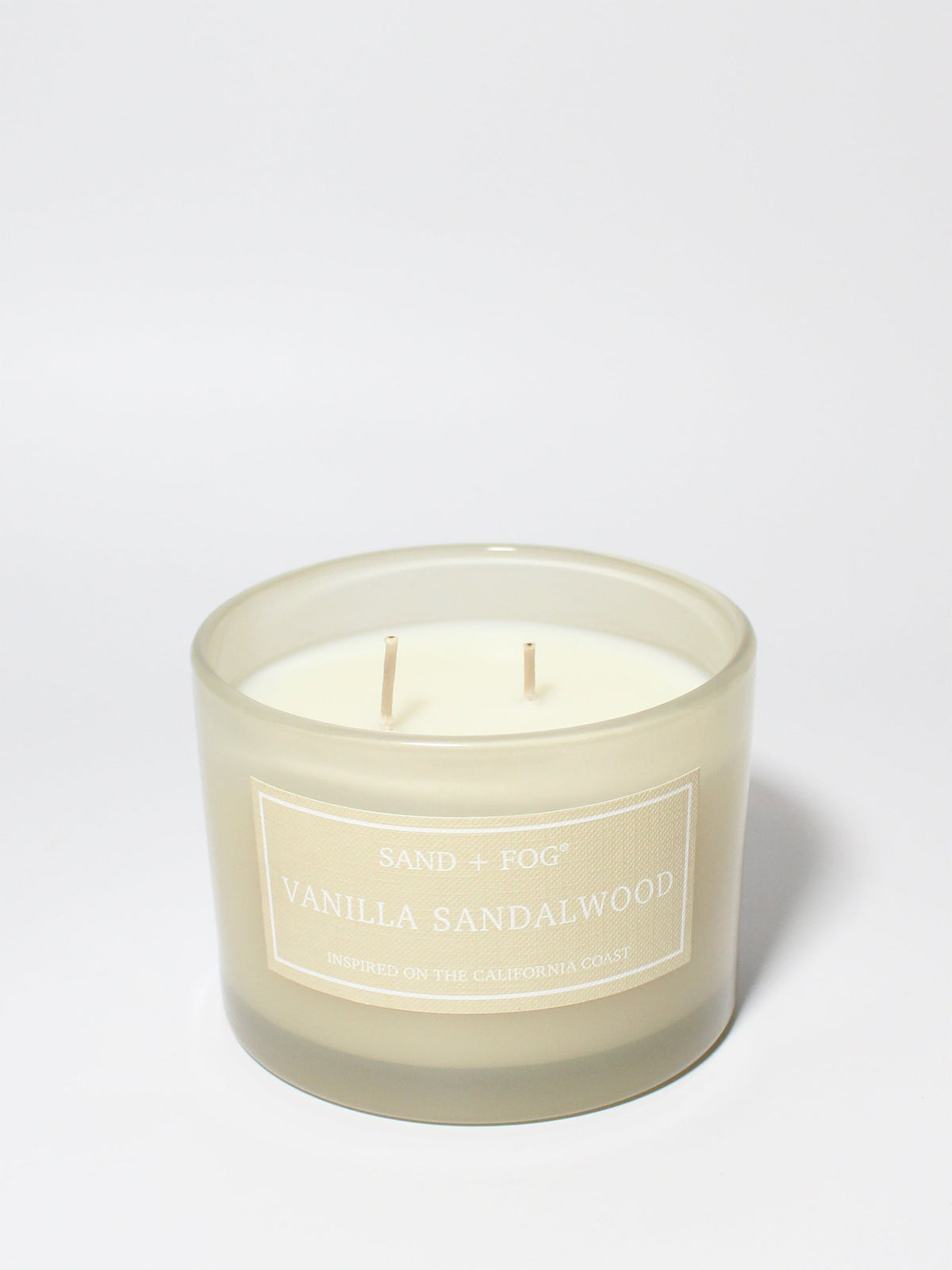 Scented Vanilla Sandalwood 12 oz scented candle