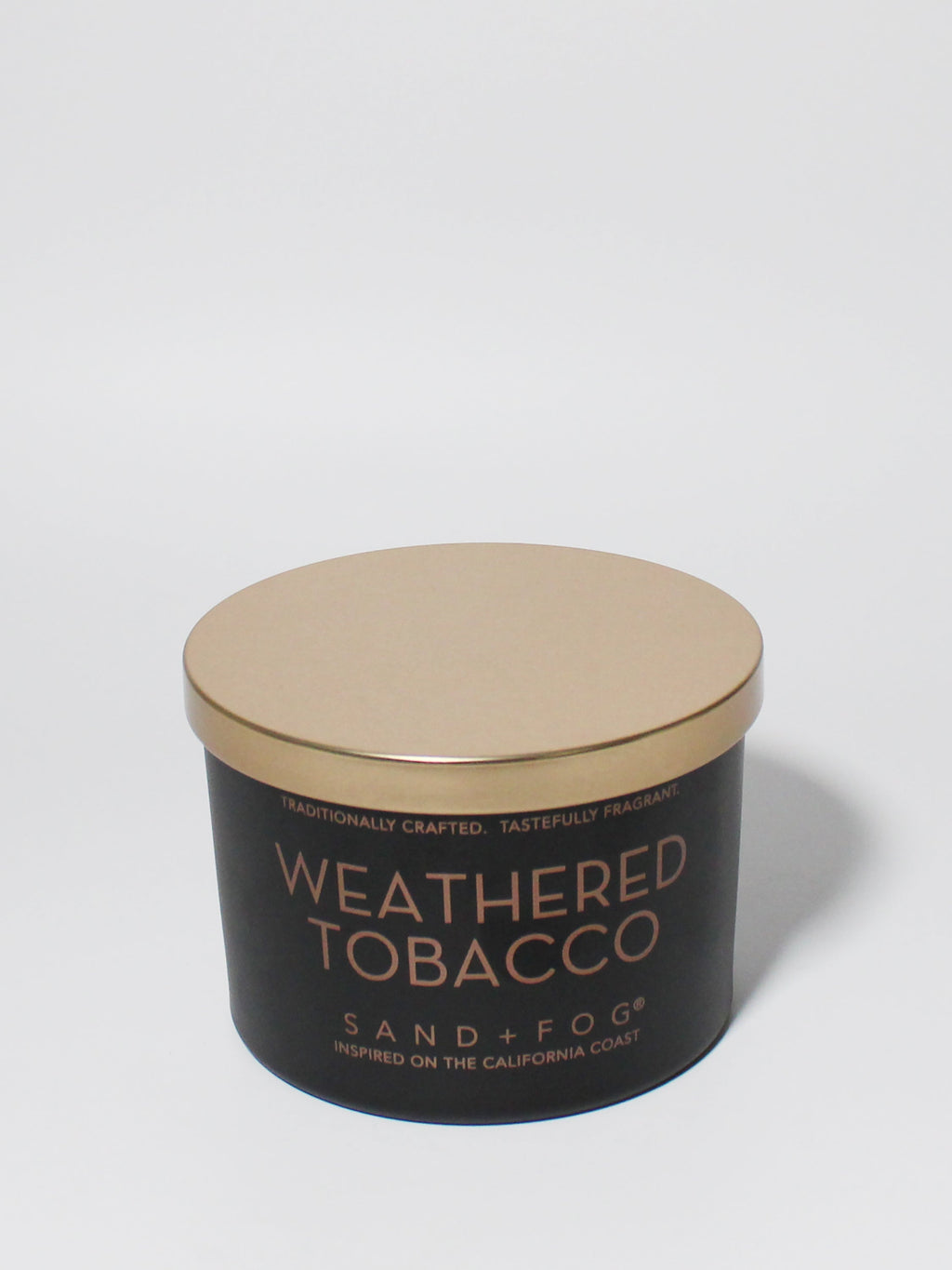 Scented Weathered Tobacco 12 oz scented candle