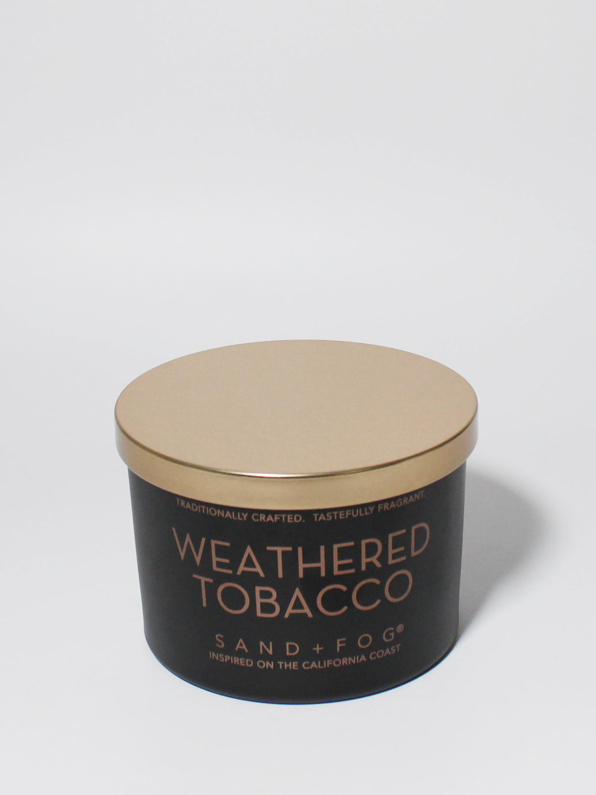 Scented Weathered Tobacco 12 oz scented candle