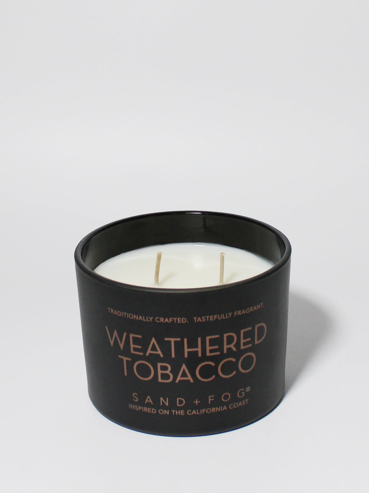 Scented Weathered Tobacco 12 oz scented candle