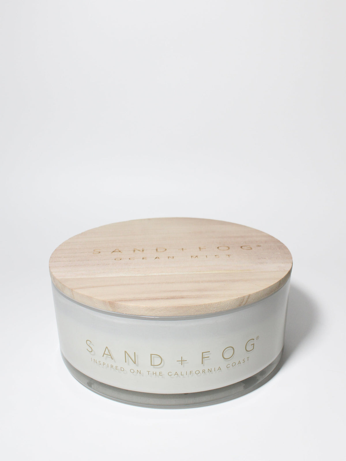 Scented Ocean Mist 34 oz scented candle
