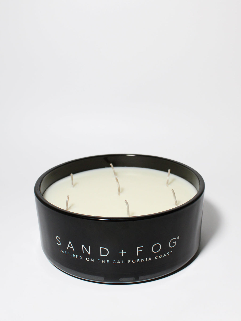 Scented Teakwood 34 oz scented candle