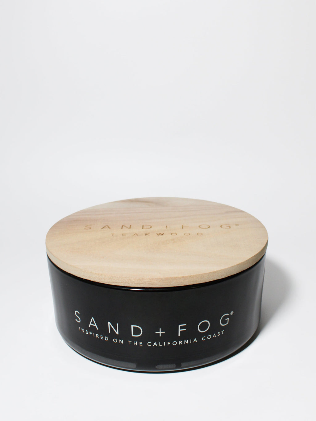 Scented Teakwood 34 oz scented candle