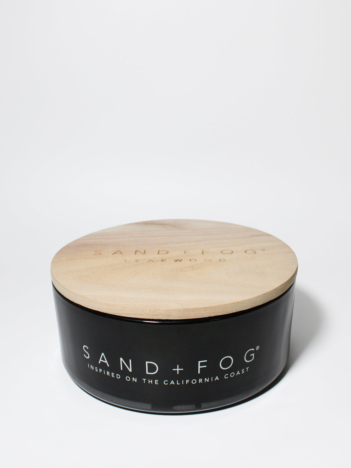 Scented Teakwood 34 oz scented candle