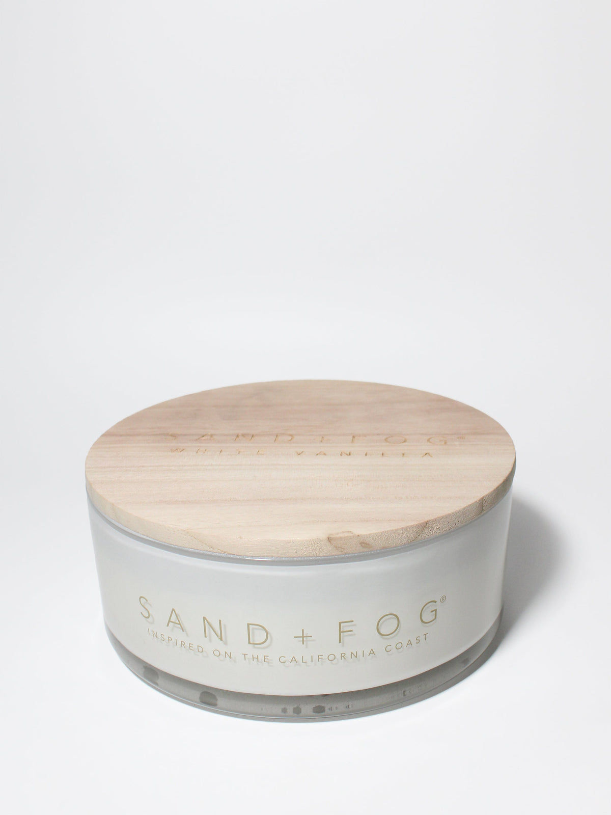 Scented White Vanilla 35 oz scented candle