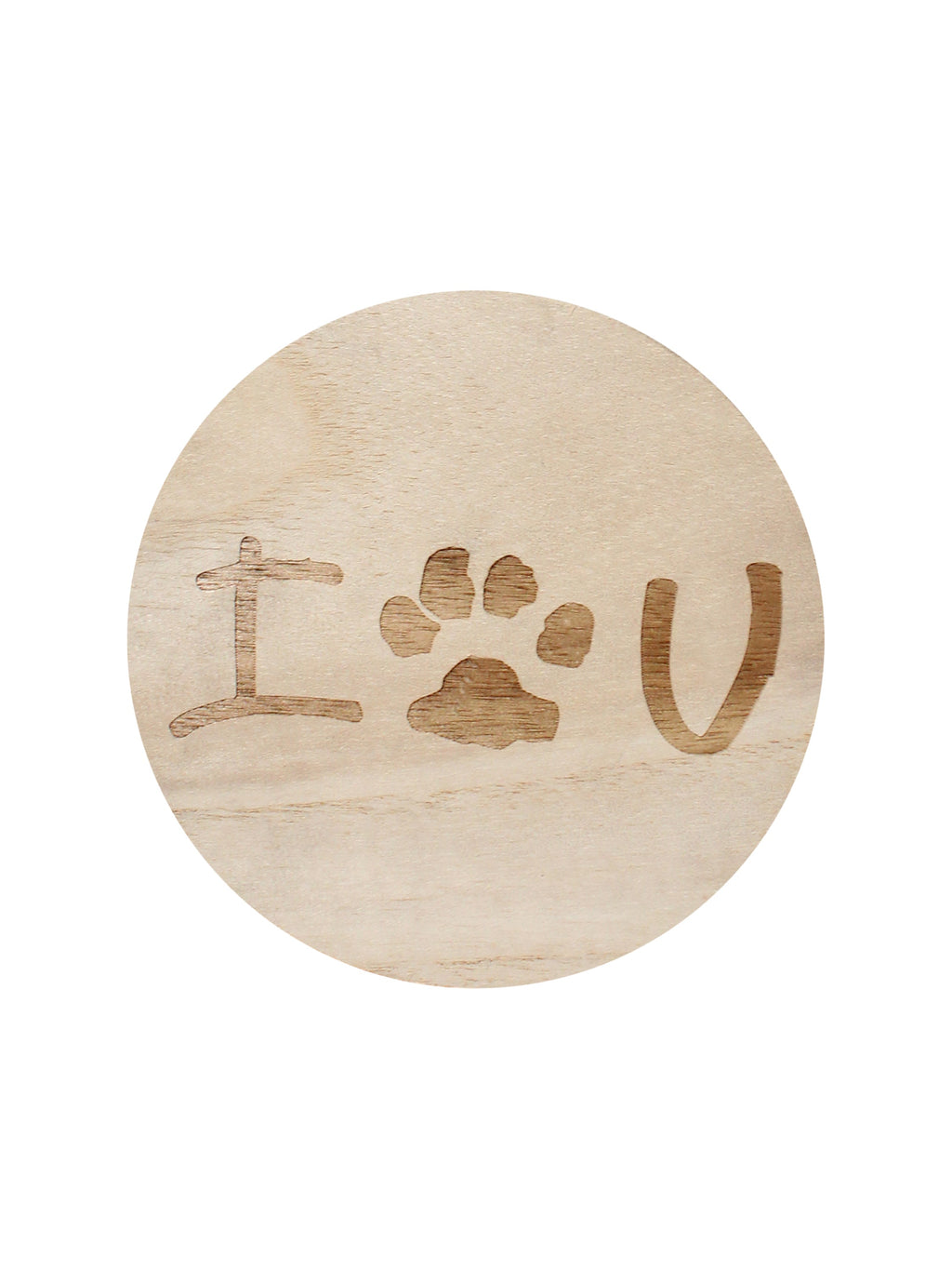 Scented Sand + Paws Tropical Citrus 12 oz scented candle