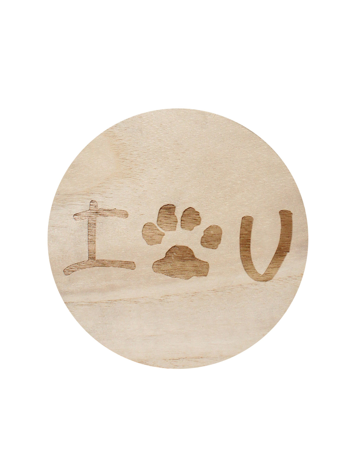 Scented Sand + Paws Tropical Citrus 12 oz scented candle
