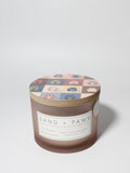 Scented Sand + Paws California Beach House 12 oz scented candle