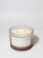 Scented Sand + Paws California Beach House 12 oz scented candle
