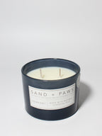 Scented Sand + Paws Newport 12 oz scented candle