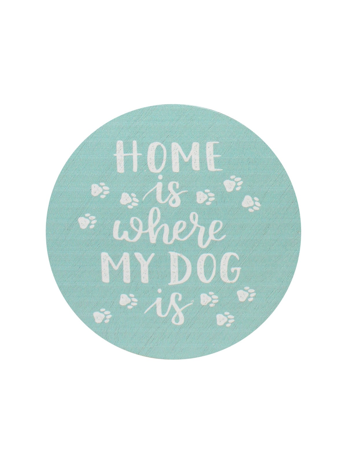 Scented Sand + Paws Gardenia 12 oz scented candle