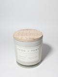 Scented Sand + Paws Pineapple Coconut 21 oz scented candle