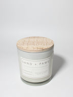Scented Sand + Paws Pineapple Coconut 21 oz scented candle