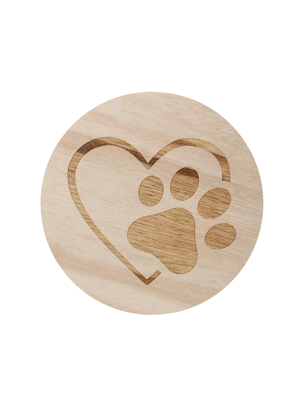 Scented Sand + Paws Teakwood 21 oz scented candle