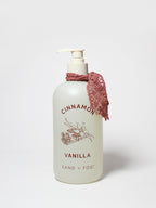 Gentle Cinnamon Vanilla 15.7 oz Liquid Hand Soap