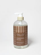 Gentle Simmering Spices 20 oz Liquid Hand Soap