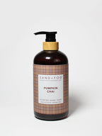 Gentle Pumpkin Chai 20 oz Liquid Hand Soap