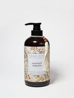 Gentle Harvest Wreath 20 oz Liquid Hand Soap