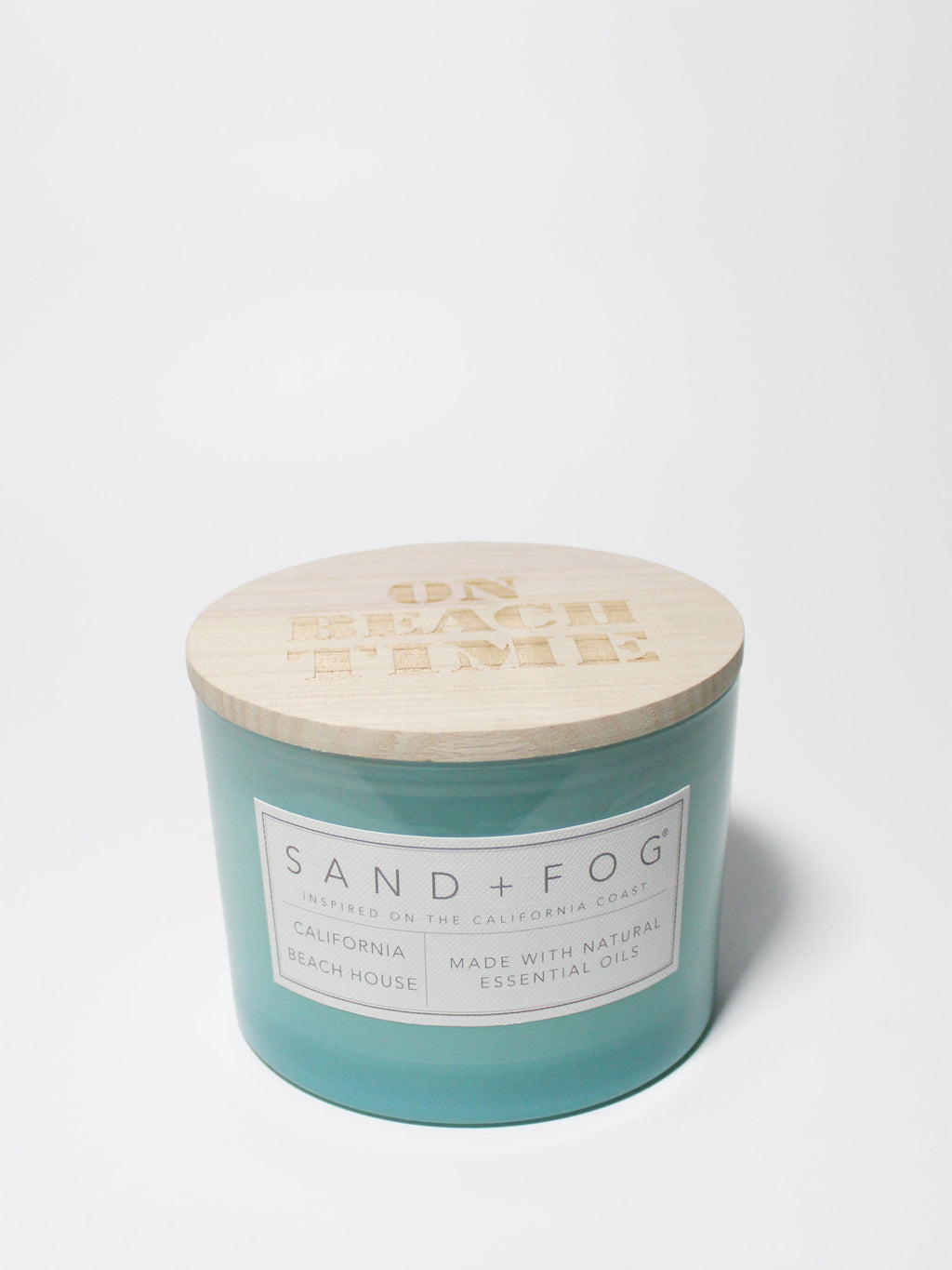 Scented California Beach House 12 oz scented candle